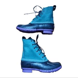 L.L. Bean Original Made in Main Bean Duck Boots ■ Size 8M